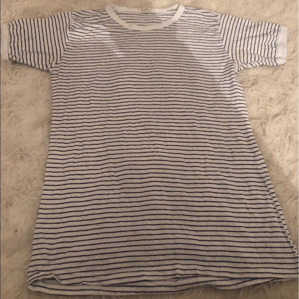Brandy Melville Striped T-Shirt